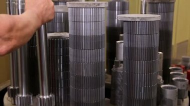 Ağır sanayi - ısıl işlem