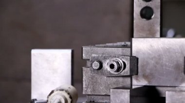 Ağır sanayi - mekanik tedavi, sondaj makinesi