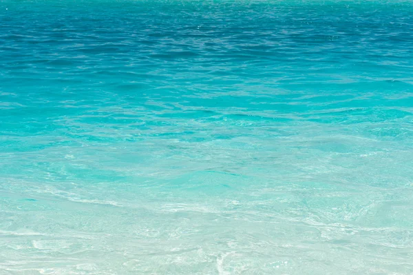 Turquoise water — Stock Photo, Image