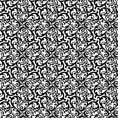 Süs illüstrasyon deseni