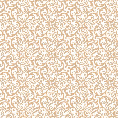 Süs illüstrasyon deseni