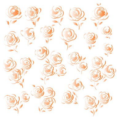 Çiçek çizim nesnesi