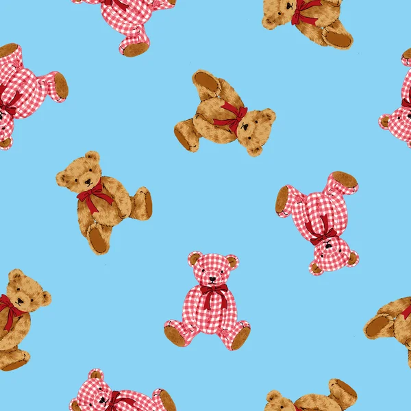 Ayı illüstrasyon model