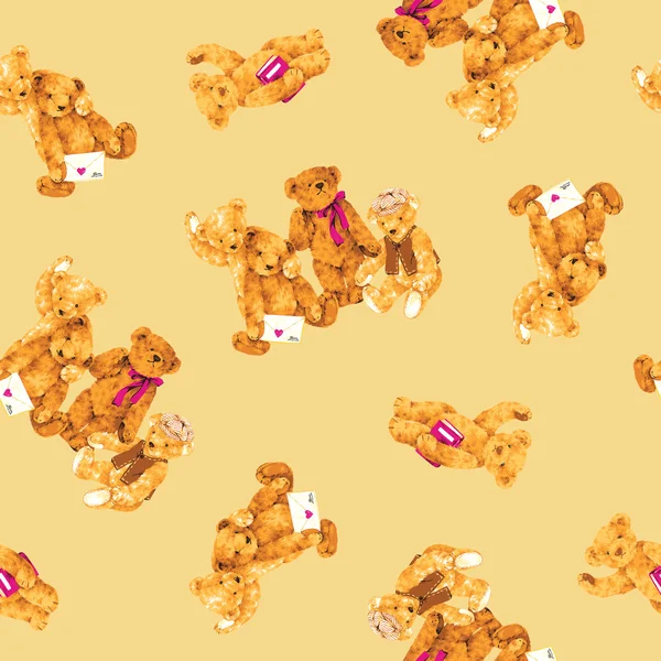 Ayı illüstrasyon model