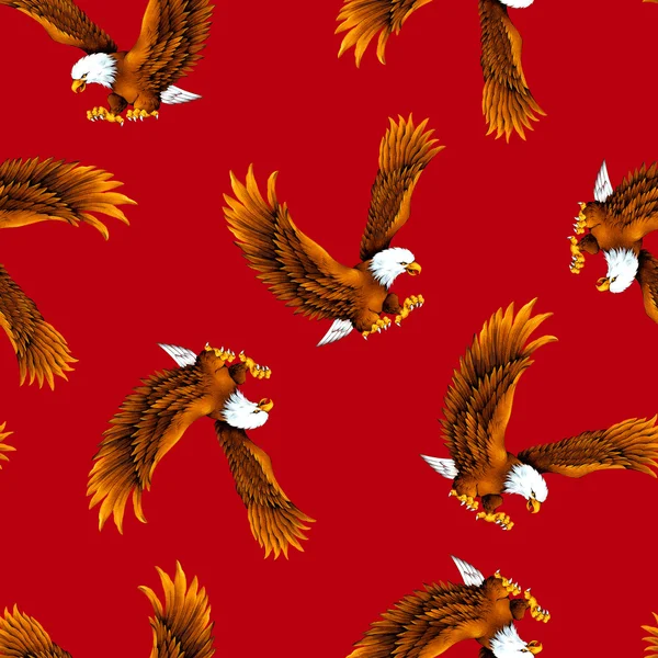 Haliaeetus leucocephalus desen