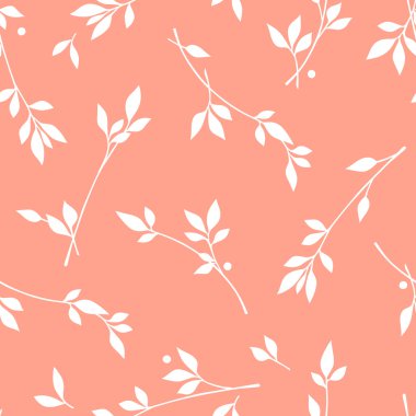 Yaprak illüstrasyon model