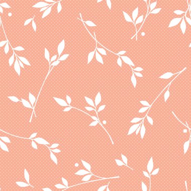 Yaprak illüstrasyon model