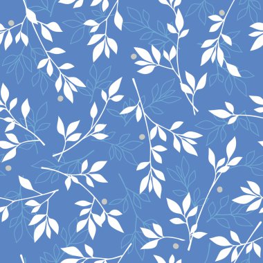 Yaprak illüstrasyon model