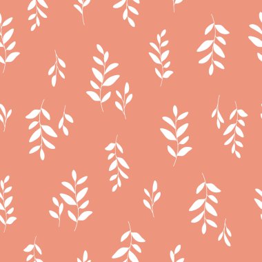 Yaprak illüstrasyon model