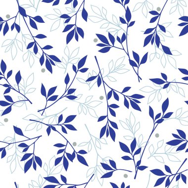 Yaprak illüstrasyon model