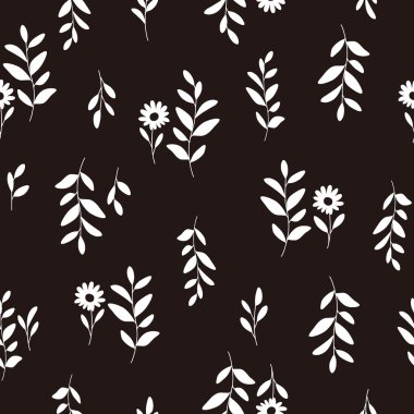 Yaprak illüstrasyon model