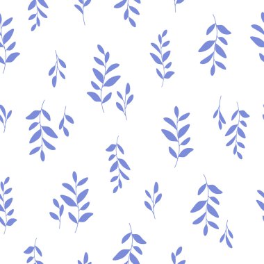 Yaprak illüstrasyon model