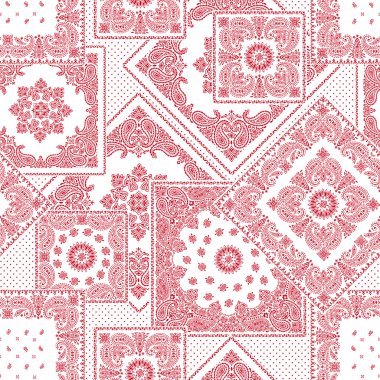 Bandana desen tasarım