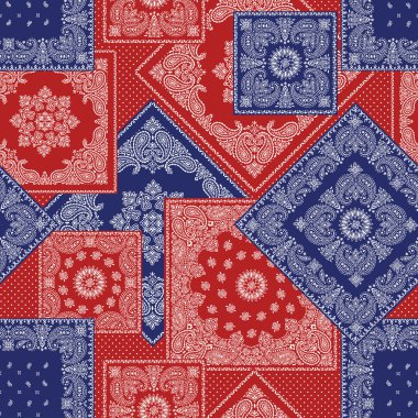 Bandana desen tasarım
