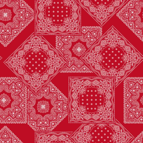 丝巾图案设计 — 图库矢量图片