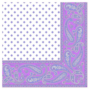 Paisley eşarp süsleme