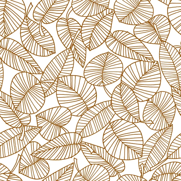 Yaprak illüstrasyon model