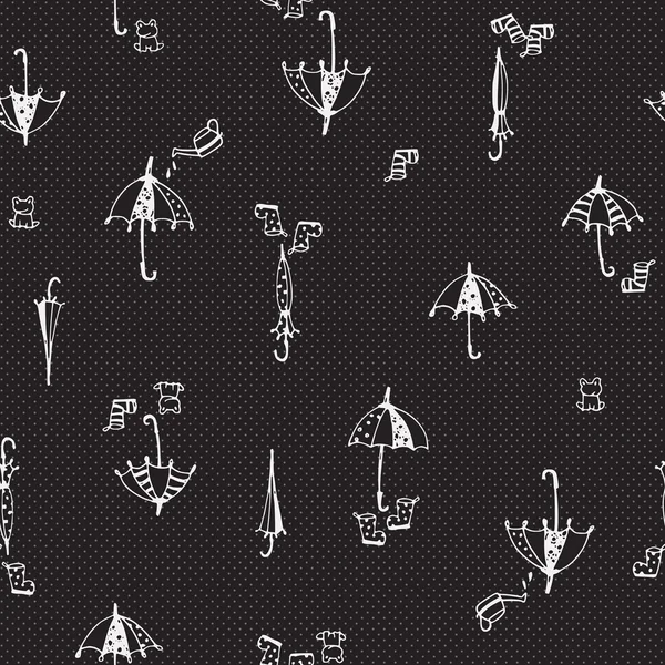 İllüstrasyon model şemsiye