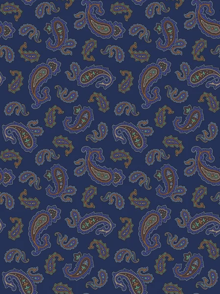 Paisley-Muster — Stockvektor