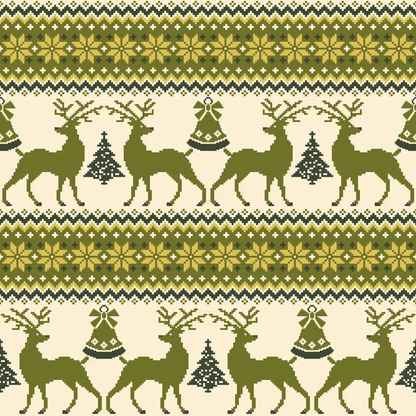 İskandinav geleneği desen