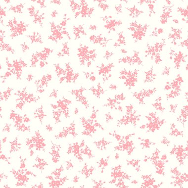 Kusursuz ve güzel çiçek örnekleme deseni,