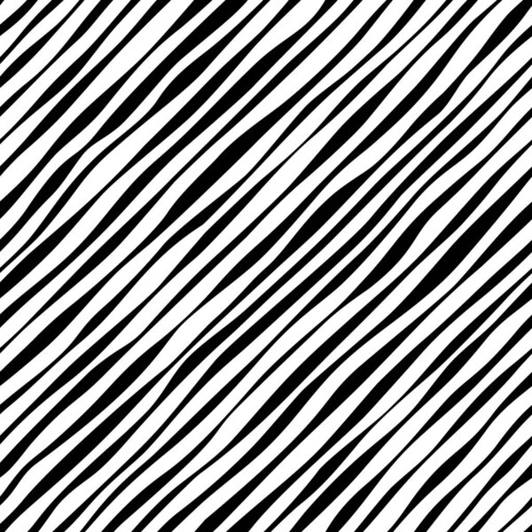 Simple and seamless striped pattern in vector material,