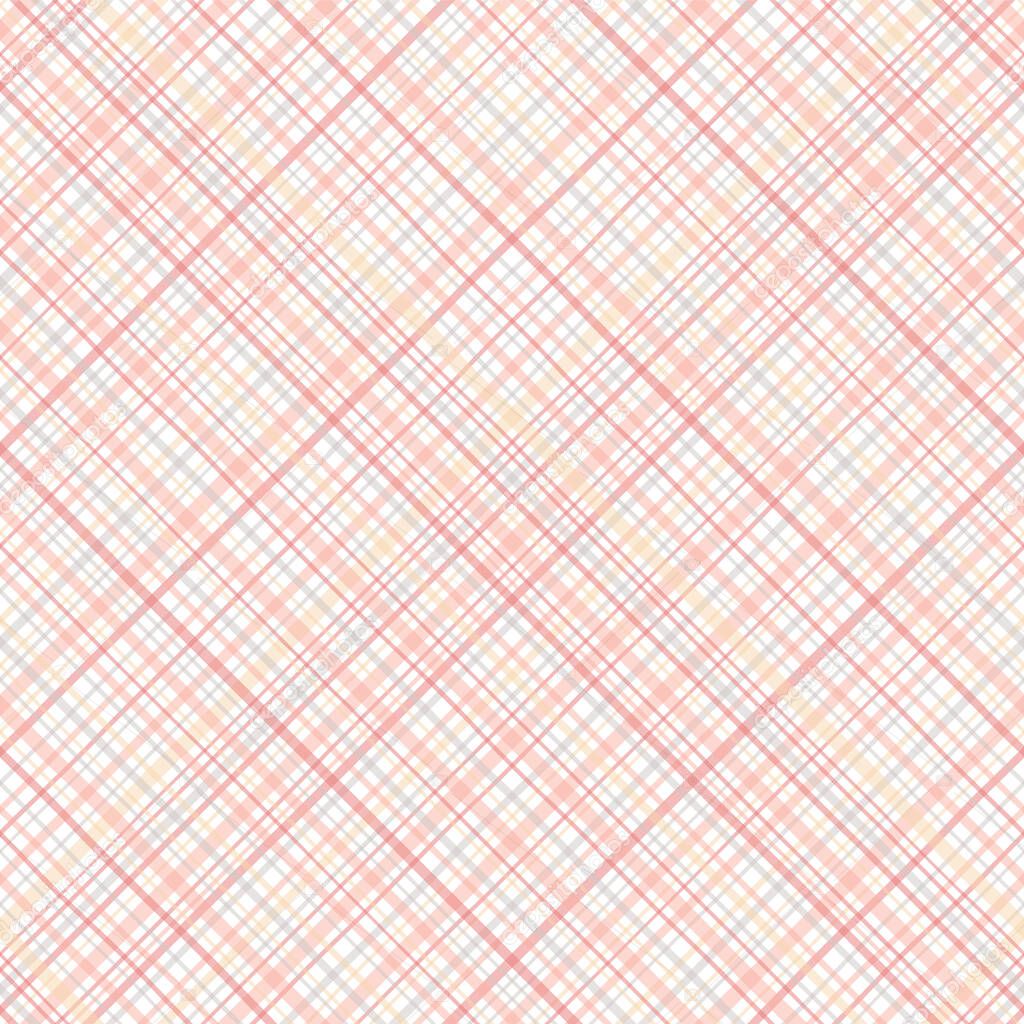 Checkered pattern with vector material,