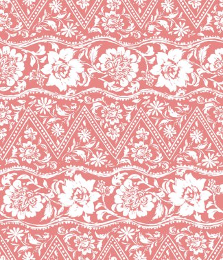 Soyut ve kusursuz klasör deseni,