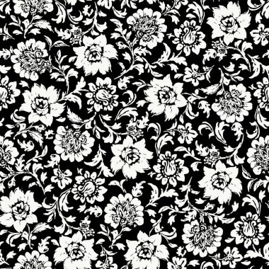 Soyut ve kusursuz klasör deseni,