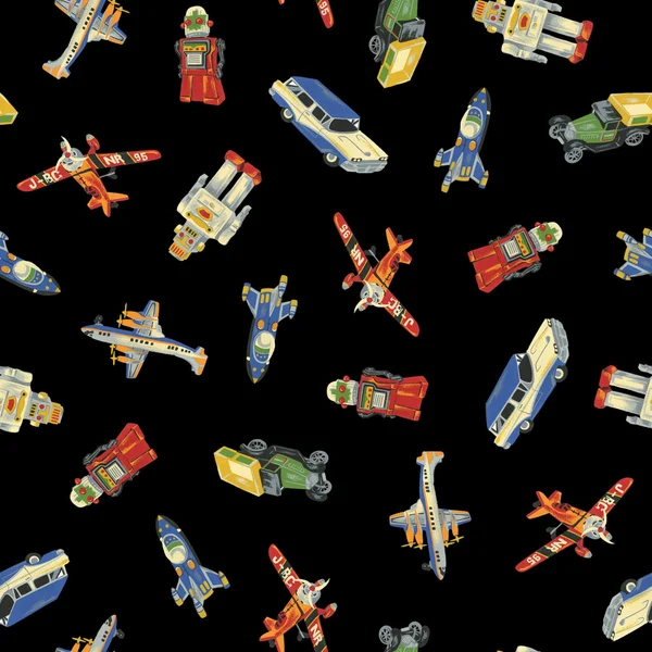 Pattern of toy — Stock Photo, Image