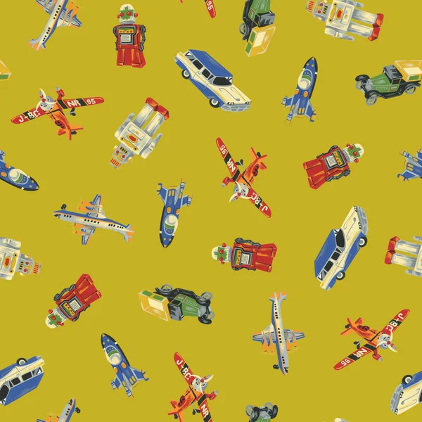 Pattern of toy — Stock Photo, Image