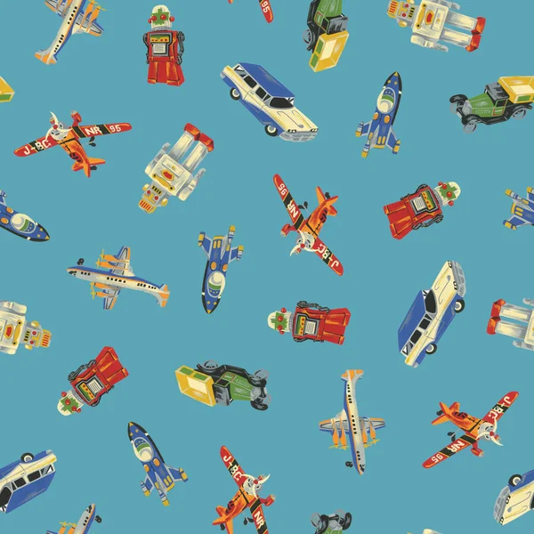 Pattern of toy — Stock Photo, Image