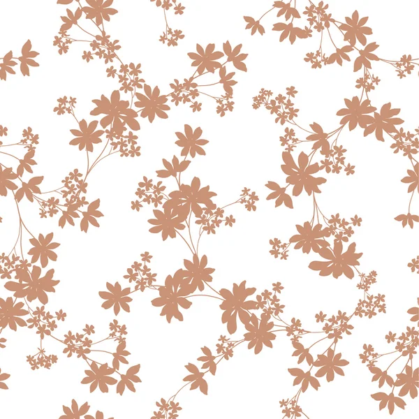 Modèle de fleur — Image vectorielle