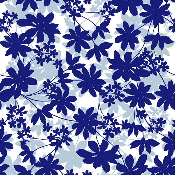 Flower pattern — Stock Vector