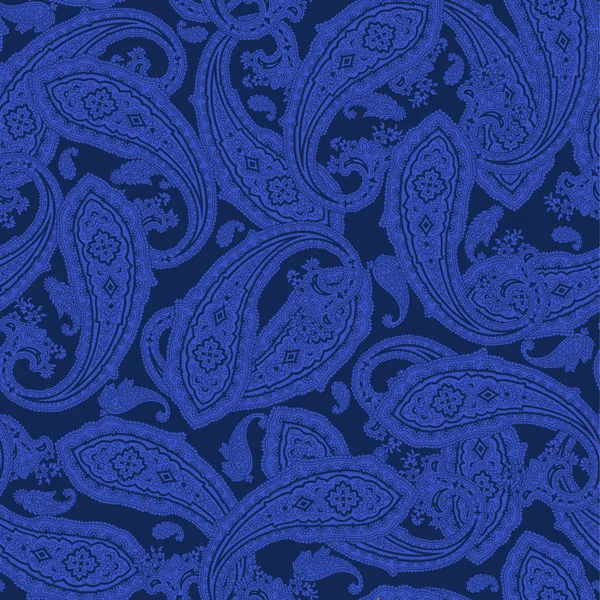 Motif paisley — Image vectorielle