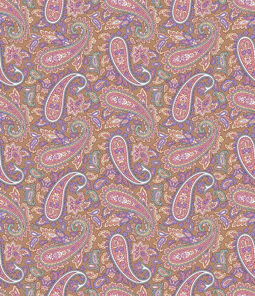 Modello paisley — Vettoriale Stock