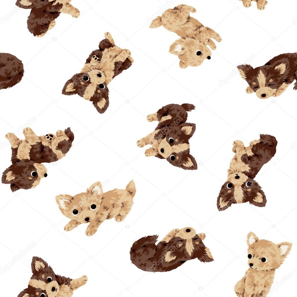 Dog pattern