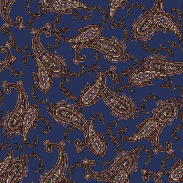 Motif paisley — Image vectorielle