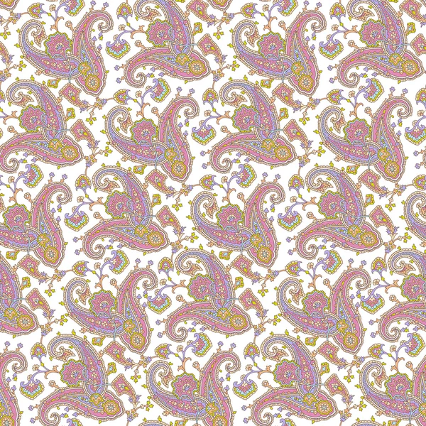 Motif paisley — Image vectorielle