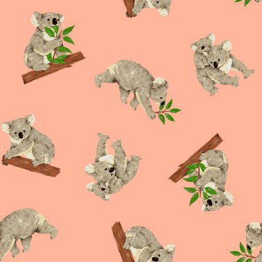 koala deseni
