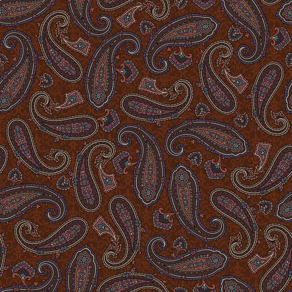 Motif paisley — Image vectorielle