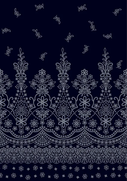 Ornament pattern — Stock Vector