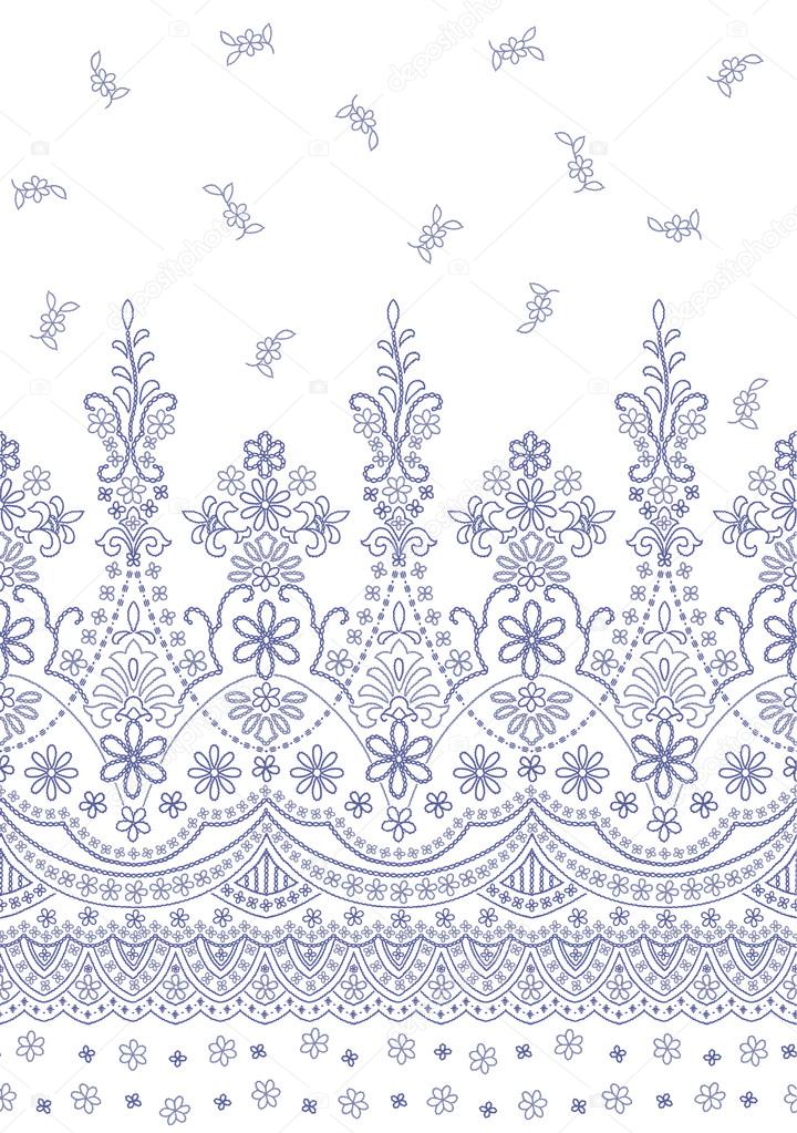 Ornament pattern