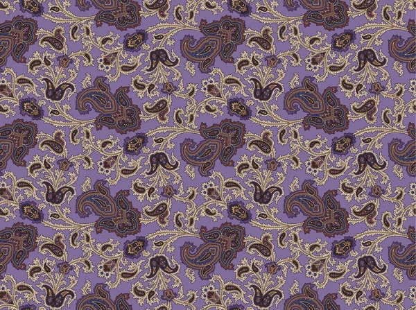 Paisley-Muster — Stockvektor