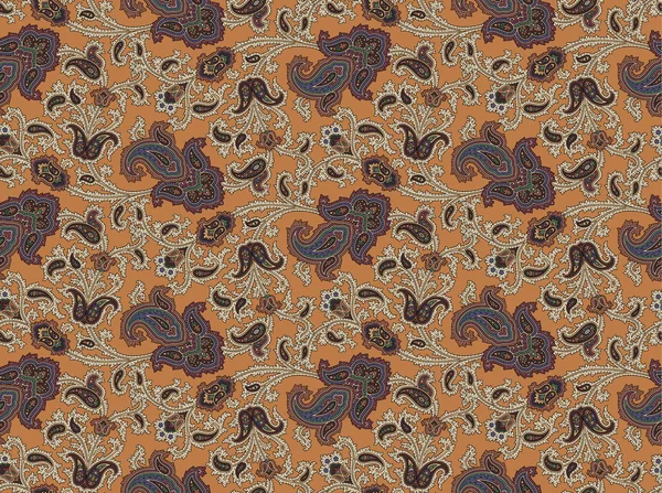 Modello di Paisley — Vettoriale Stock