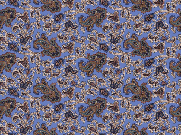 Modèle de paisley — Image vectorielle