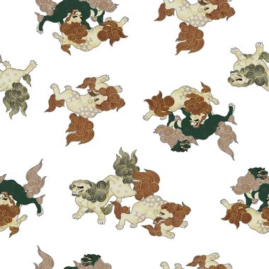 Japon aslan
