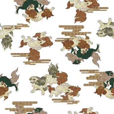 Japon aslan