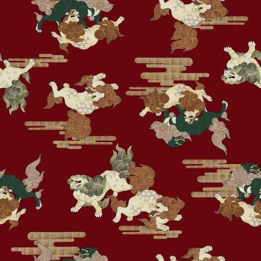 Japon aslan
