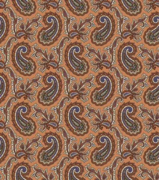 Modèle de paisley — Image vectorielle